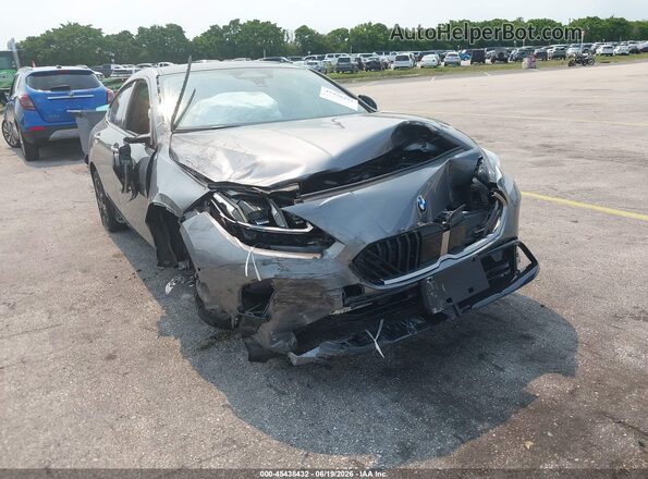 WBA23GG06T7U09644 2026 BMW 2 SERIES Серый Вид спереди