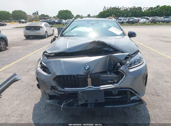 WBA23GG06T7U09644 2026 BMW 2 SERIES Серый Вид панели приборов