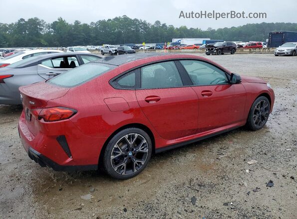 WBA23GG06T7U36097 2026 BMW 2 SERIES Red Tył prawy