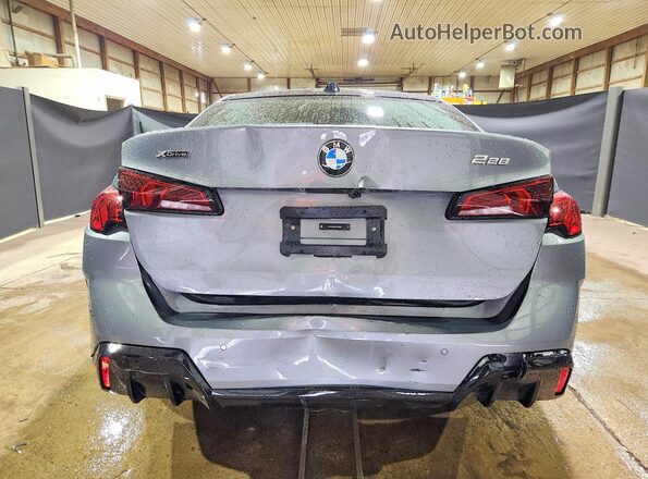 WBA23GG06T7V24860 2026 BMW 2 SERIES Gray Հետևի տեսք