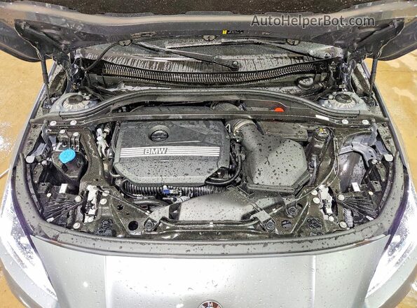 WBA23GG06T7V24860 2026 BMW 2 SERIES Gray Սալոնի հետևի տեսք