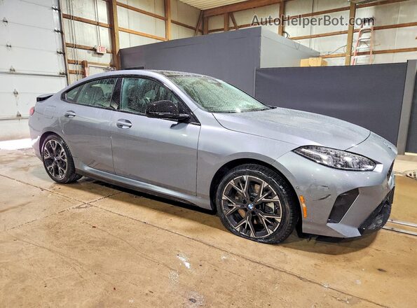 WBA23GG06T7V24860 2026 BMW 2 SERIES Gray Առջևի աջ