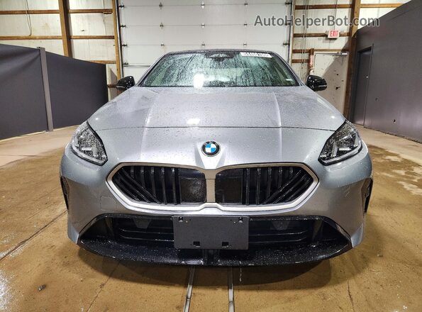 WBA23GG06T7V24860 2026 BMW 2 SERIES Gray Դիմացի տեսք