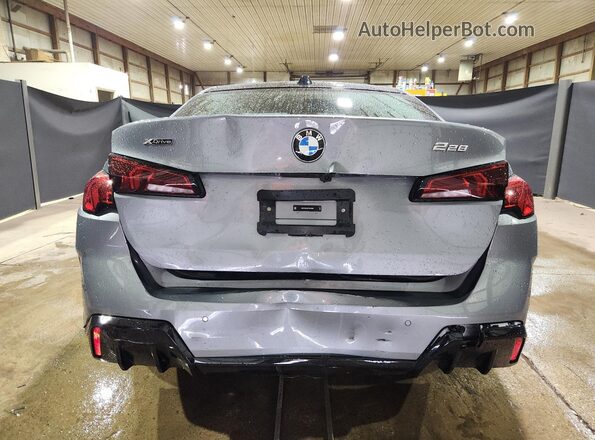 WBA23GG06T7V24860 2026 BMW 2 SERIES Gray Սալոնի 360 աստիճան տեսք
