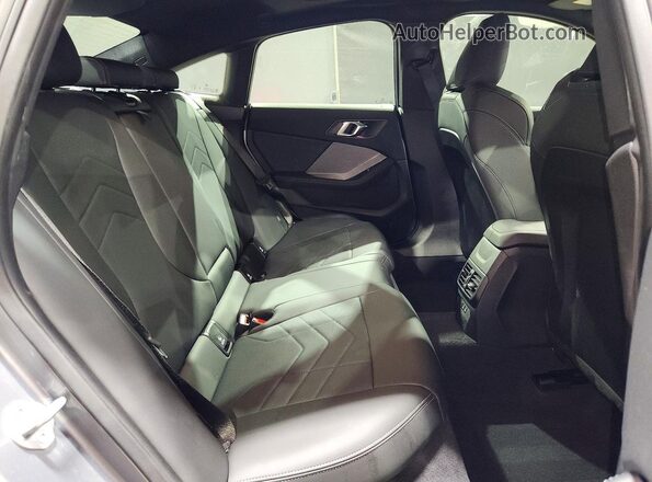 WBA23GG06T7V24860 2026 BMW 2 SERIES Gray Հետևի նստատեղերի տեսք