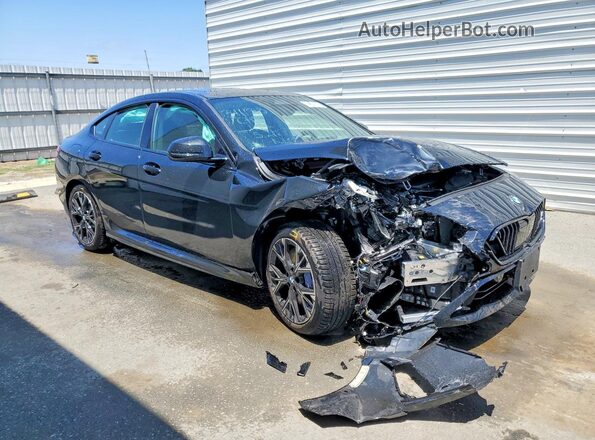 WBA23GG07T7V34345 2026 BMW 2 SERIES Black Front right