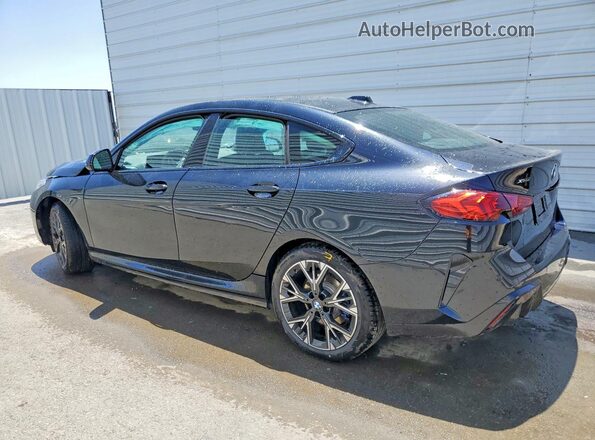 WBA23GG07T7V34345 2026 BMW 2 SERIES Black Rear left