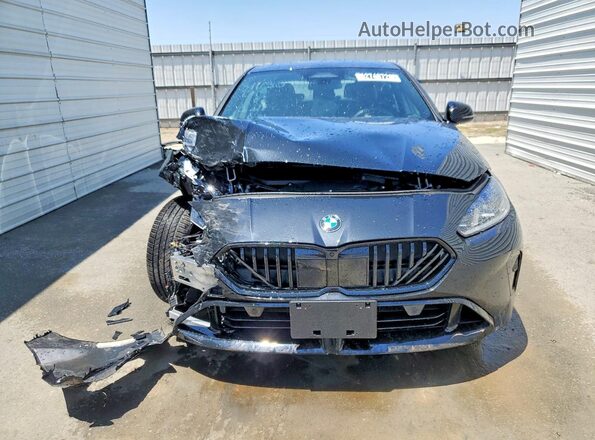 WBA23GG07T7V34345 2026 BMW 2 SERIES Black Front view