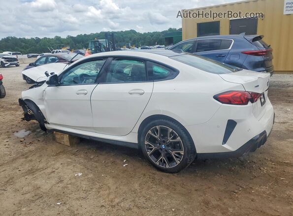 WBA23GG08S7S59597 2025 BMW 2 SERIES White Задня ліва чверть