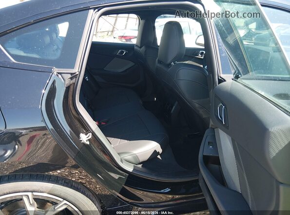 WBA23GG08S7S83494 2025 BMW 2 SERIES Black Вид наклейки з VIN-кодом