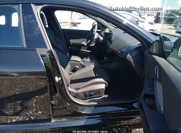WBA23GG08S7S83494 2025 BMW 2 SERIES Black Вид салону спереду