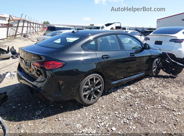 WBA23GG08S7S83494 2025 BMW 2 SERIES Black Задня права чверть