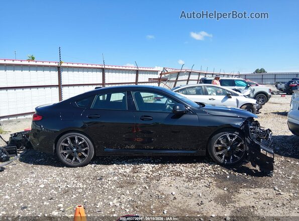 WBA23GG08S7S83494 2025 BMW 2 SERIES Black Панорамний вид салону 360°
