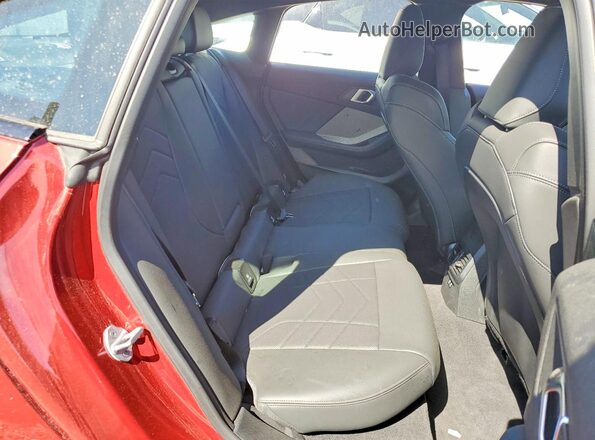 WBA23GG09S7T31875 2025 BMW OTHER Burgundy Հետևի նստատեղերի տեսք