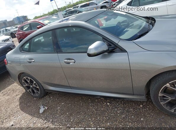 WBA23GG0XS7S69645 2025 BMW 2 SERIES Синий Вид задней части салона
