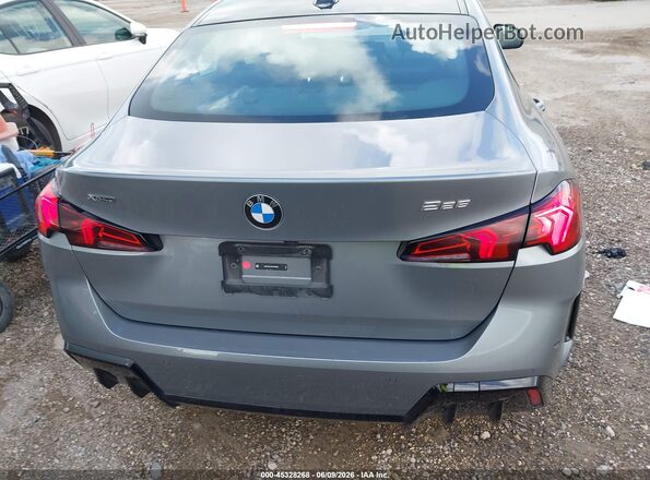 WBA23GG0XS7S69645 2025 BMW 2 SERIES Синий 