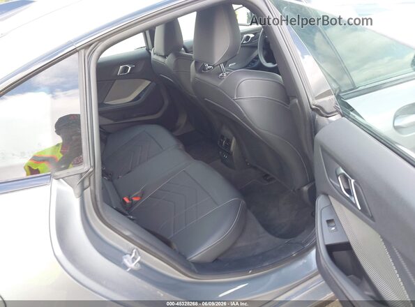 WBA23GG0XS7S69645 2025 BMW 2 SERIES Синий Вид наклейки с VIN-кодом