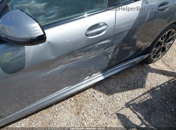 WBA23GG0XS7S69645 2025 BMW 2 SERIES Синий Вид спереди