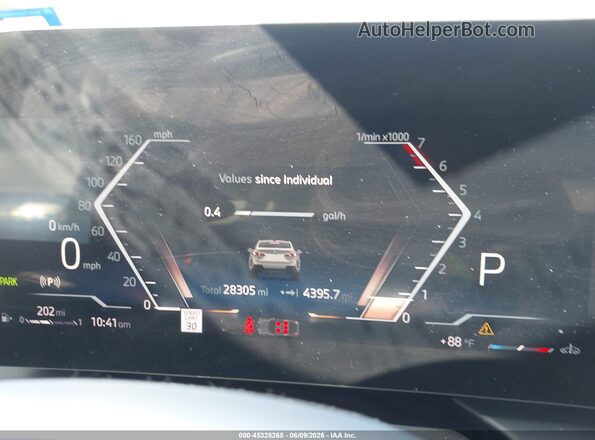 WBA23GG0XS7S69645 2025 BMW 2 SERIES Синий Вид задних сидений