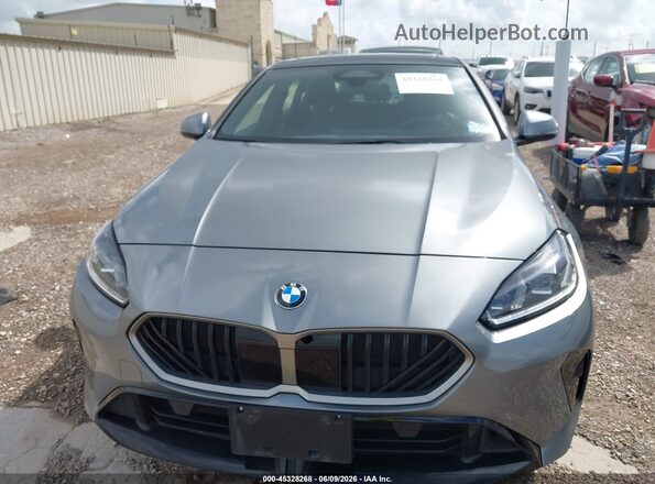 WBA23GG0XS7S69645 2025 BMW 2 SERIES Синий Вид щитка приборов