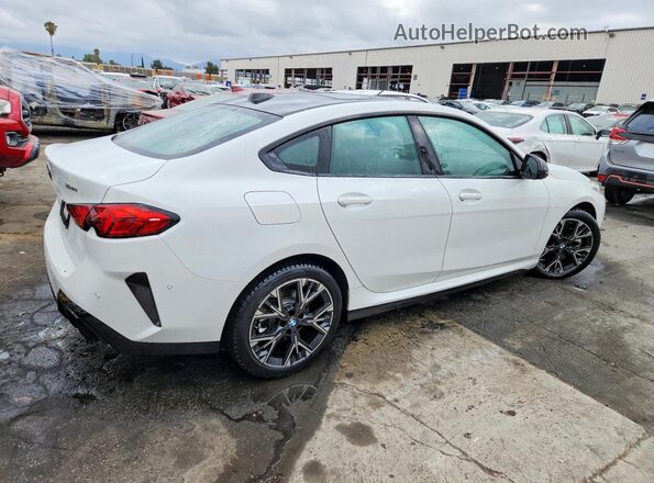 WBA23GG0XT7U15673 2026 BMW 2 SERIES White Հետևի աջ