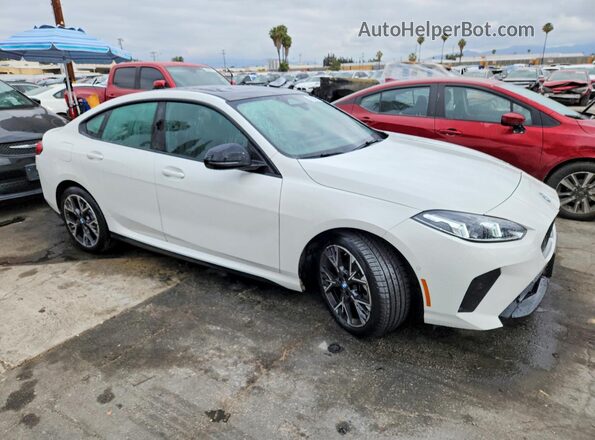 WBA23GG0XT7U15673 2026 BMW 2 SERIES White Առջևի աջ