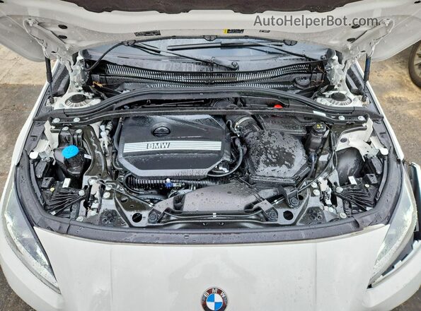 WBA23GG0XT7U15673 2026 BMW 2 SERIES White Սալոնի հետևի տեսք