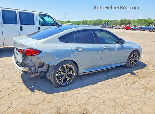 WBA23GG0XT7U34353 2026 BMW 2 SERIES Gray Rear right