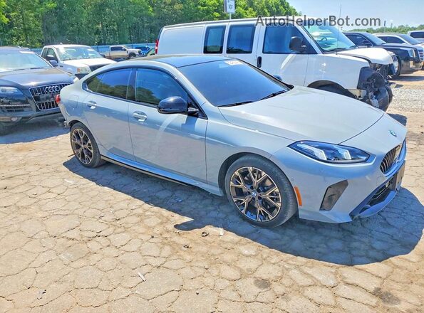 WBA23GG0XT7U34353 2026 BMW 2 SERIES Gray Front right