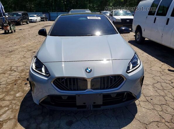 WBA23GG0XT7U34353 2026 BMW 2 SERIES Gray Front view