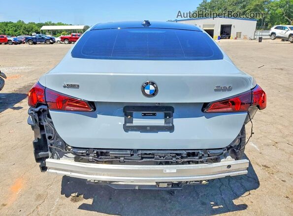 WBA23GG0XT7U34353 2026 BMW 2 SERIES Gray Rear view