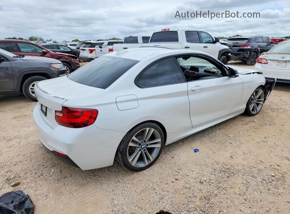 WBA2F9C31HV664871 2017 BMW 2 SERIES White უკანა მარჯვენა
