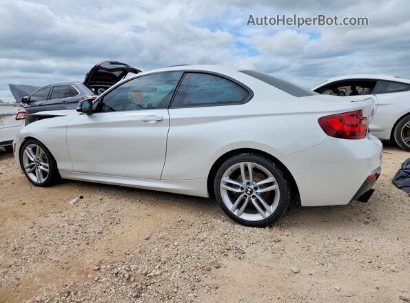 WBA2F9C31HV664871 2017 BMW 2 SERIES White უკანა მარცხენა