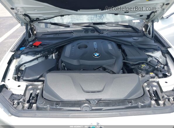 WBA2F9C38HV664723 2017 BMW 2 SERIES White Rear view