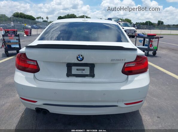 WBA2F9C38HV664723 2017 BMW 2 SERIES White 