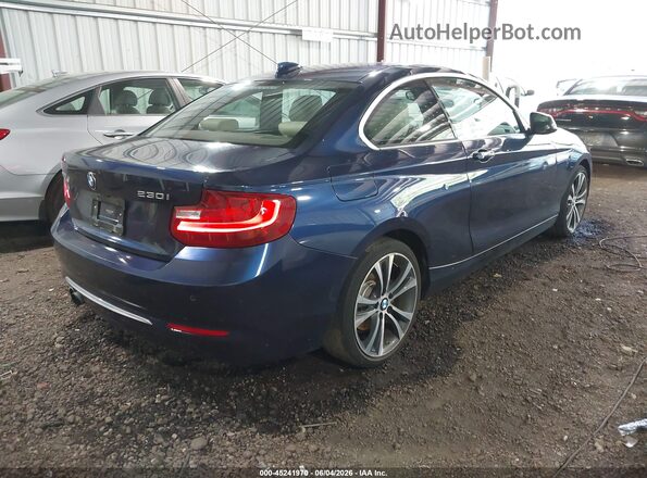WBA2H9C31H7A25858 2017 BMW 7 SERIES Blue 