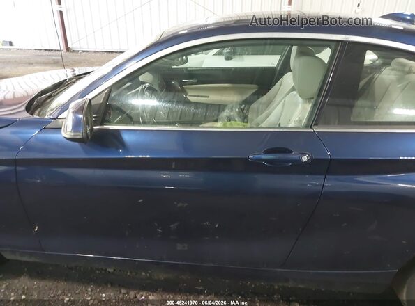 WBA2H9C31H7A25858 2017 BMW 7 SERIES Blue 