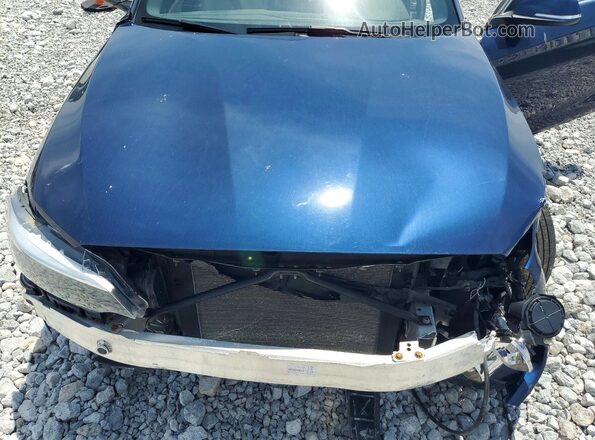WBA2H9C31HV986887 2017 BMW 2 SERIES Blue Սալոնի հետևի տեսք