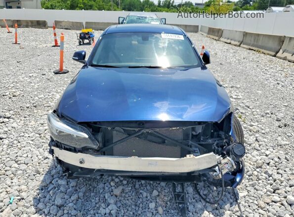 WBA2H9C31HV986887 2017 BMW 2 SERIES Blue Դիմացի տեսք