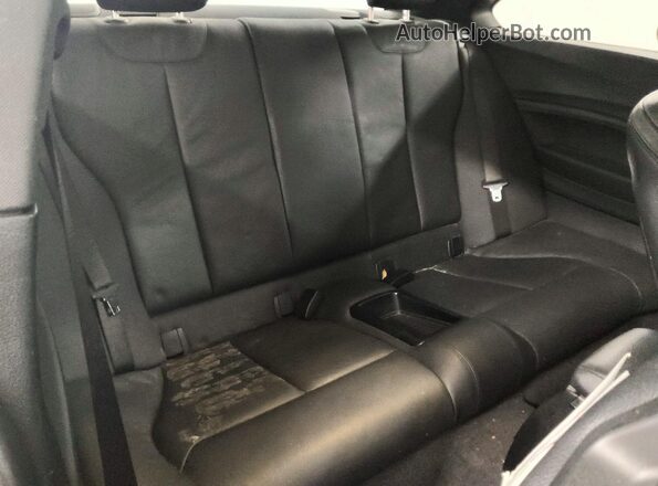WBA2H9C34HV987015 2017 BMW OTHER Черный 