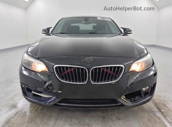 WBA2H9C34HV987015 2017 BMW OTHER Черный 