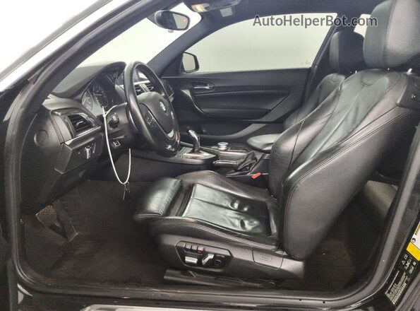 WBA2H9C34HV987015 2017 BMW OTHER Черный 