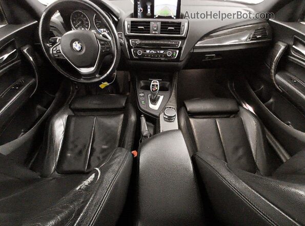 WBA2H9C34HV987015 2017 BMW OTHER Черный 