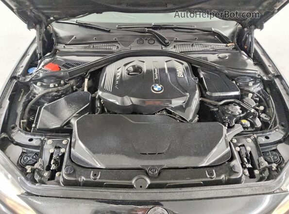 WBA2H9C34HV987015 2017 BMW OTHER Черный 