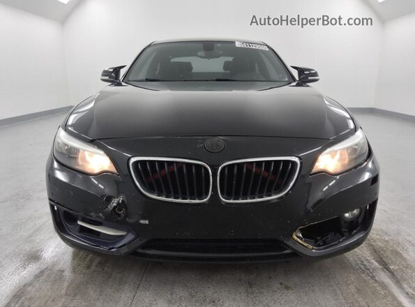 WBA2H9C34HV987015 2017 BMW OTHER Черный 