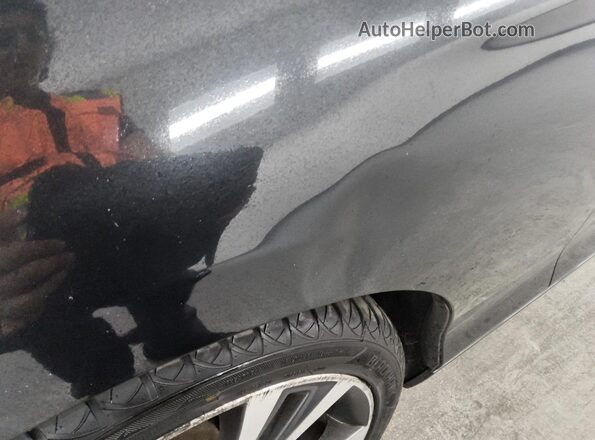 WBA2H9C34HV987015 2017 BMW OTHER Черный 