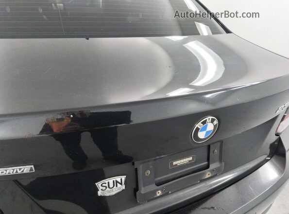 WBA2H9C34HV987015 2017 BMW OTHER Черный 