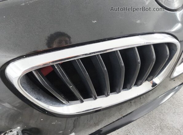 WBA2H9C34HV987015 2017 BMW OTHER Черный 
