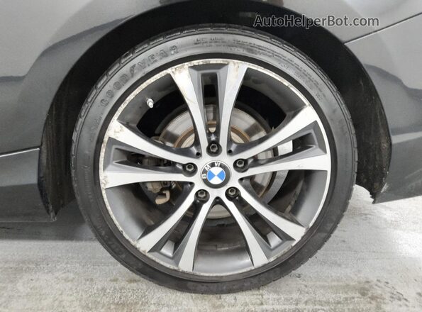 WBA2H9C34HV987015 2017 BMW OTHER Черный 