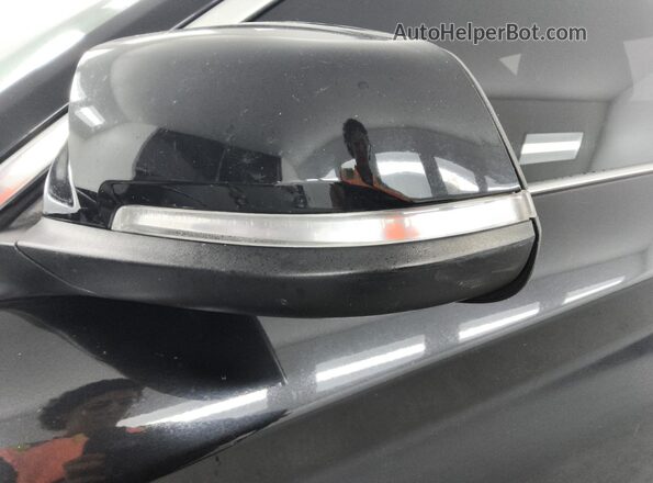 WBA2H9C34HV987015 2017 BMW OTHER Черный 
